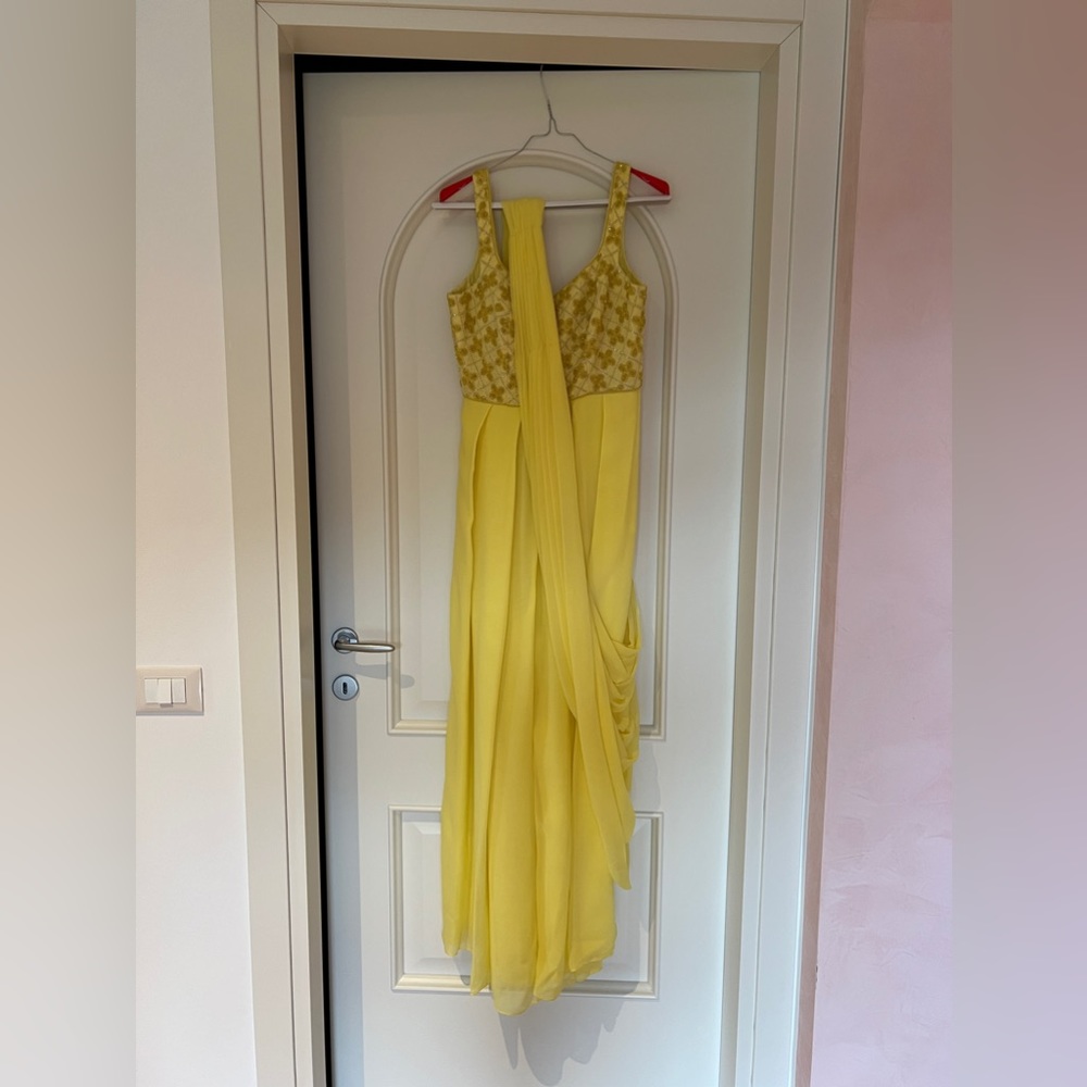 Sanjev Marwaaha jumpsuit